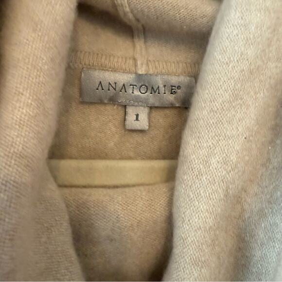 Anatomie Jaxson Cashmere Cream Sweater - Picture 5 of 9